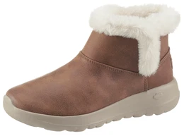 Winterstiefelette ON-THE-GO JOY ENDEAVOR Gr. 39, braun (hellbraun) Damen Schuhe Boots mit 3M Scotchgard-Imprgnierung