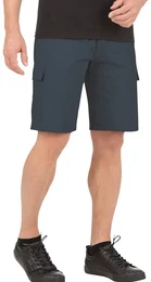 Jerseyhose Cargo-Bermuda aus 100% Baumwolle , Herren, Gr. 5XL, US-Gren, grau (anthrazit), 100% Baumwolle, sportlich, Hosen