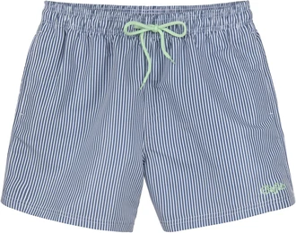 Buffalo Badeshorts in feinem Streifenlook