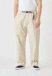Cleptomanicx Stoffhose Transit Team braun
