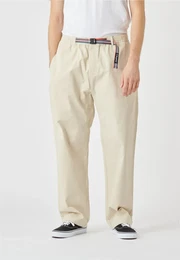 Stoffhose Transit Team , Herren, Gr. XL, EURO-Gren, braun, 100% Baumwolle, Hosen, im lssigen Schnitt