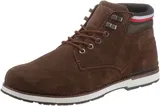 Klassische Tommy Hilfiger Schnürstiefel image