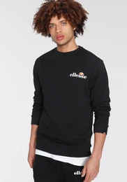 Sweatshirt Fierro Sweatshirt , Herren, Gr. XS, schwarz, Obermaterial: 80% Baumwolle, 20% Polyester, sportlich, Basic hftlang, Rundhals, Langarm Bndchen, Sweatshirts