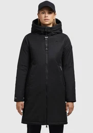 Wintermantel LISAD Gr. M (38), schwarz (black) Damen Mntel