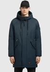 khujo Winterjacke TANDEM blau (legion patrol)