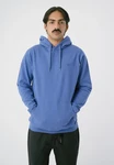 Cleptomanicx Kapuzensweatshirt Ligull blau Cleptomanicx Kapuzensweatshirt Ligull blau