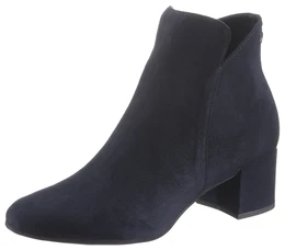 Stiefelette Cika Gr. 41, blau (dunkelblau) Damen Schuhe in veganer Verarbeitung
