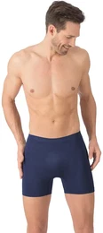 Boxer Pants aus Polyamid/Elastan , Herren, Gr. XXXL, blau (navy), 90% Polyamid, 10% Elastan, Unterhosen