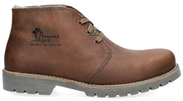 Winterboots Bota Panama Igloo Gr. 44, braun (braun used) Herren Schuhe mit Warmfutter