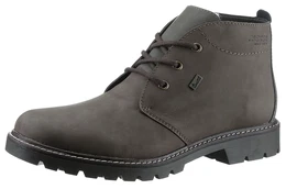 Winterstiefelette Gr. 41, grau (taupe) Herren Schuhe mit -Tex-Ausstattung