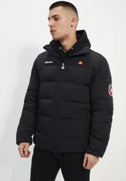 Outdoorjacke NEBULA PADDED JACKET , Herren, Gr. XXL, schwarz, Obermaterial: 100% Polyamid. Futter: 100% Polyester. Wattierung: 100% Polyester, unifarben, sportlich, hoch geschlossener Ausschnitt, Langarm Bndchen, Jacken