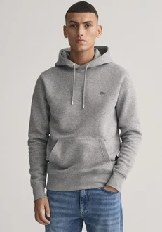 Gant Hoodie Regular Archive Shield Hoodie