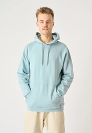 Kapuzensweatshirt Ligull Gr. L, blau (hellblau) Herren Sweatshirts mit lockerem Schnitt