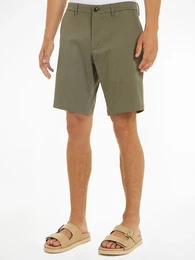 Shorts HARLEM PRINTED STRUCTURE Gr. 36, N-Gr, grn (army green) Herren Hosen