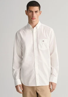 Gant Popeline Hemd REG POPLIN SHIRT Gant Popeline Hemd REG POPLIN SHIRT