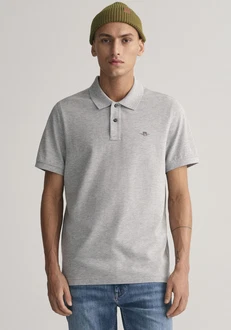 Gant Poloshirt Regular Shield