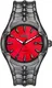 Quarzuhr DIESEL  VERT , grau (anthrazit), Armbanduhren, Herren, Armbanduhr, Herrenuhr, Edelstahlarmband, analog, Tag