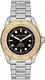 Quarzuhr MICHAEL KORS  MARITIME , silber (silberfarben, schwarz), Armbanduhren, Damen, Armbanduhr, Damenuhr, Herrenuhr, Edelstahlarmband, analog
