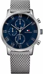 Multifunktionsuhr Sophisticated Sport, 1791398 , silber (silberfarben), Armbanduhren, Herren, Quarzuhr, Armbanduhr, Herrenuhr, Datum, Edelstahlarmband