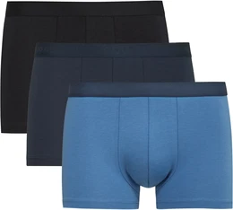 Boxershorts Natural Benefit , Herren, Gr. XL (56), bunt (mutlicolor), Single Jersey, Obermaterial: 95% Baumwolle, 5% Elasthan, mehrfarbig, bedruckt, normal, Unterhosen, mit formstabiler Single Jersey-Qualitt