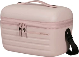Beautycase STACKD Gr. B/H/T: 35 cm x 25 cm x 23 cm, rosa (rose) Taschen Kosmetiktasche Reisekosmetiktasche Beauty-Bag gerumig und praktisch