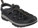 Skechers Sandale TRESMEN-MENARD schwarz