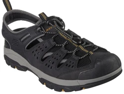 Skechers Sandale TRESMEN-MENARD schwarz