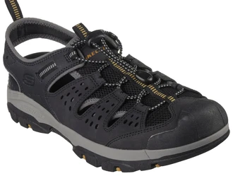 Skechers Sandale TRESMEN-MENARD schwarz Skechers Sandale TRESMEN-MENARD schwarz
