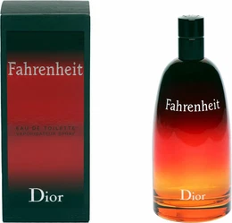 Eau de Toilette Fahrenheit , orange, Parfms, Herren, 200ml, Ein Duft voller Gegenstze und Sinnlichkeit.