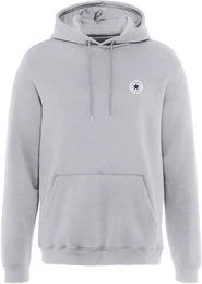 Kapuzensweatshirt GO-TO CHUCK TAYLOR PATCH HOODIE , Herren, Gr. XXXL, grau (vintage grau), Sweatware, Obermaterial: 80% Baumwolle, 20% Polyester, sportlich, Langarm Rippbndchen, Sweatshirts