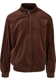 Trainingsjacke Herren Gr. S, braun (dark brown) Herren Jacken