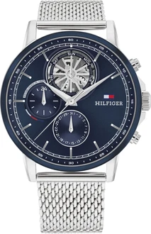 TOMMY HILFIGER Uhr Stewart