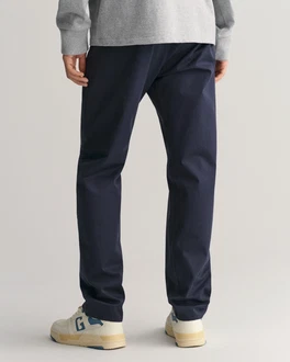 GANT Chinohose Regular Twill Chinos GANT Chinohose Regular Twill Chinos