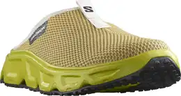 Badesandale REELAX SLIDE 6.0 , Gr. 44, grn, Mesh, Synthetik, sportlich, Schuhe