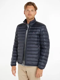 Steppjacke CORE PACKABLE RECYCLED JACKET , Herren, Gr. L (52), blau (desert sky), Obermaterial: 100% Polyester. Futter: 100% Polyester. Fllung: 100% Polyester, casual, normal, Langarm, Jacken