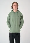 Cleptomanicx Kapuzensweatshirt Ligull grn/hellgrn Cleptomanicx Kapuzensweatshirt Ligull grn/hellgrn