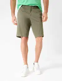 Bermudas Style BOZEN Gr. 58, Normalgren, grn (olivgrn) Herren Hosen
