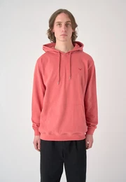 Kapuzensweatshirt Ligull , Herren, Gr. L, lila (beere), 100% Baumwolle, meliert, casual, normal, ohne Ausschnitt, Langarm, Sweatshirts, mit lockerem Schnitt