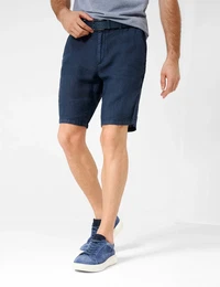 Bermudas Style BALU Gr. 56, Normalgren, blau (dunkelblau) Herren Hosen