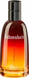 Eau de Toilette Fahrenheit , bunt (orange), Parfms, Herren, 50ml, Ein Duft voller Gegenstze und Sinnlichkeit.