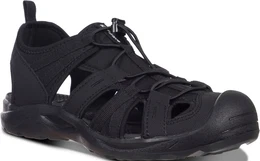 Outdoorsandale AKSU MS , Gr. 40, schwarz, Synthetik, sportlich, Schuhe