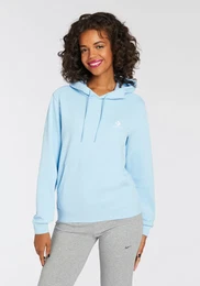 Kapuzensweatshirt , Herren, Gr. XXXL, blau (true sky), Sweatware, Obermaterial: 80% Baumwolle, 20% Polyester. Kapuzenfutter: 100% Baumwolle, sportlich, oversize, Langarm weit angesetztes Bndchen, Sweatshirts, mit Logostickerei