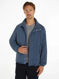 Blouson REGATTA JACKET Gr. XXXL, blau (aegean sea) Herren Jacken wasserabweisend, hochgeschlossen, mit verstaubarer Kapuze