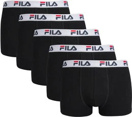 Boxershorts , Herren, Gr. XXL, schwarz, Obermaterial: 95% Baumwolle, 5% Elasthan, unifarben mit Farbeinsatz, eng, Unterhosen, mit Logobund