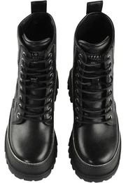 Trainingsschuh Aspha RLD Zip BS Gr. 42, schwarz (black) Herren Schuhe