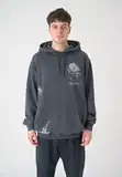 Bekleidung mit Totenkopf Muster image
