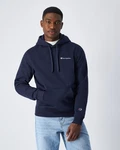 Champion Hoodie Herren Sweatshirt Hooded Sweatshirt navy/blutrot/wei