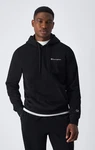 Champion Herren Hooded Sweatshirt Schwarz