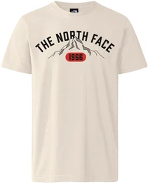 T-Shirt , Herren, Gr. L, wei (wei dune), Jersey, Obermaterial: 100% Baumwolle, unifarben, bedruckt, sportlich, Rundhals, Kurzarm, Shirts