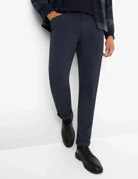 5-Pocket-Hose Style CHUCK Gr. 35, Lnge 30, blau (dunkelblau) Herren Hosen